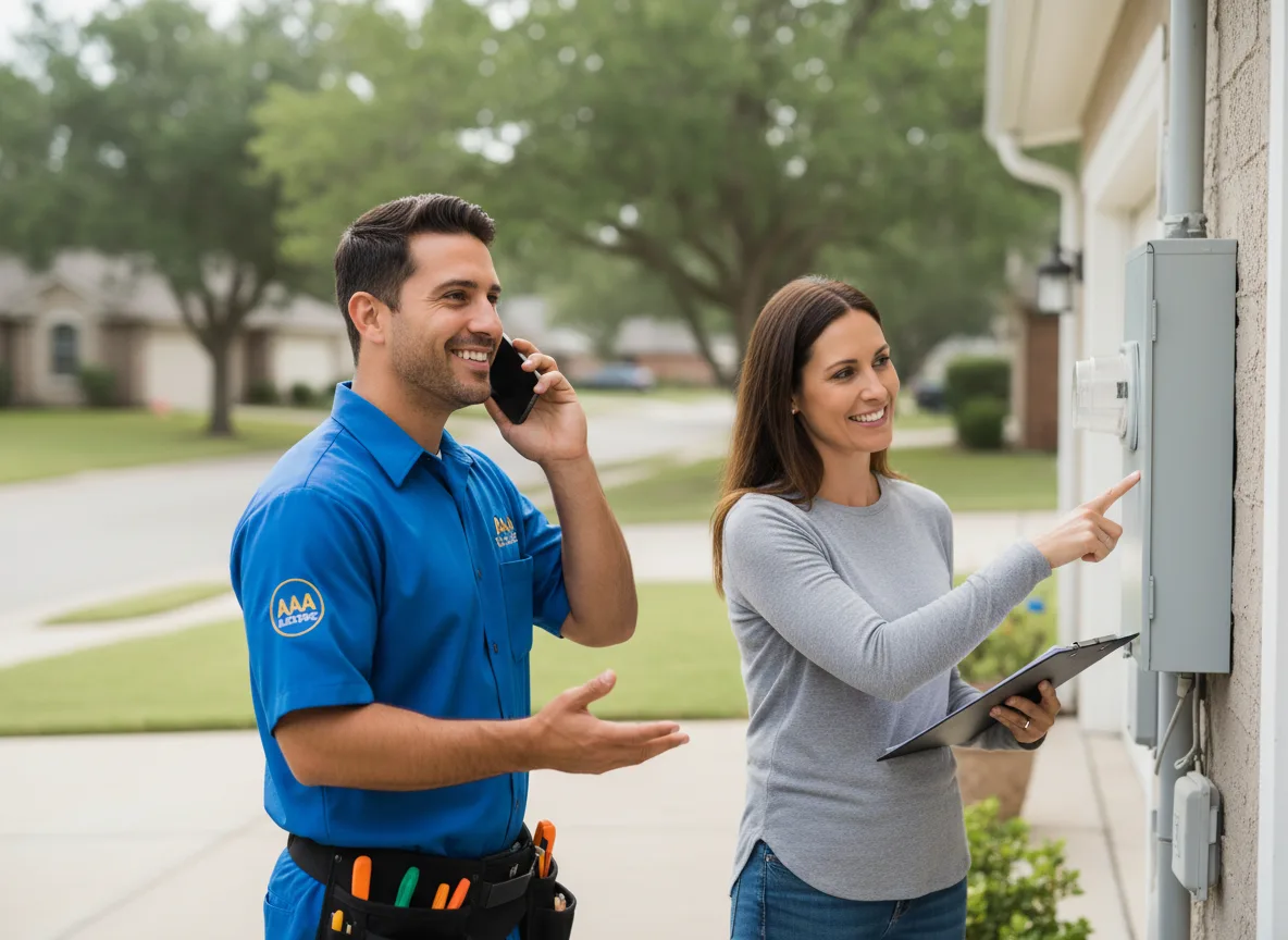 Electrical Repair Potter, WI FAQs