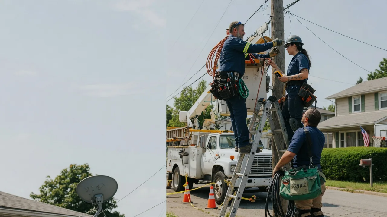 Electrical Repair in Potter, WI near me